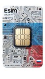 ESIM Russian Federation, Unlimited Standard, 10 Days