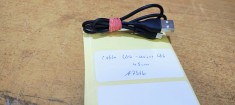 Cablu Usb - micro Usb 45cm #A7566han