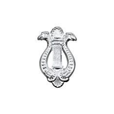 Insigna Militara MILITARMUSIKERS Argintie RDG - Surplus Militar