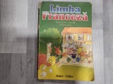 Limba franceza.Manual pentru clasa a III a ( anul II de studiu de Zvetlana Apostoiu,Mariana Popa