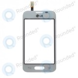 Modul de afișare LG L40 (D160) alb (ecran tactil)