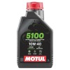 Ulei Moto Motul 5100 10W40 4T 1L Semisintetic - Tehnologie Ester, JASO MA2
