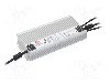 Alimentator pentru LED, 150...380V DC, 1320...3280mA, 1003,2W, MEAN WELL - HVGC-1000A-L-AB