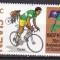 Nevis 1982 scouting sport MI 77-79 MNH