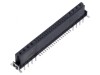 Conector PCB-PCB 44-PIN Hybrid SMT/THT