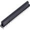 Conector PCB-PCB 44-PIN Hybrid SMT/THT
