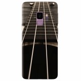 Husa silicon pentru Samsung S9, Bass Guitar