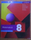 Matematica - Manual clasa a VIII-a - Dan Zaharia, Dorin Lint, Maranda Lint, Sorin Doru Noaghi