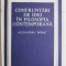 Confruntari de idei in filosofia contemporana &ndash; Alexandru Boboc