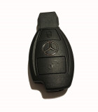 Carcasa SmartKey Mercedes Benz 2 Butoane Autoutilitare AutoProtect KeyCars, Oem