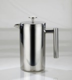 Aparat de cafea termic French Press, oțel inoxidabil