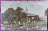Carte postala, Geamia din Mangalia, 1931