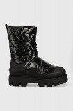 Buffalo cizme de iarna Raven Snow Boot culoarea negru