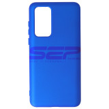Toc silicon High Copy Huawei P40 Electric Blue