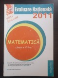 MATEMATICA CLASA A VIII-A MODELE DE SUBIECTE PENTRU TESTAREA NATIONALA - Lobaza