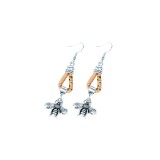 Cercei din pluta Bee