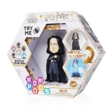 Figurina WOW! PODS Snape Harry Potter cu lumini UV si senzor IR, WOW! STUFF
