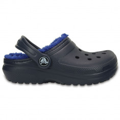 Sabo?i Baie?i casual Crocs Classic Lined Kids foto