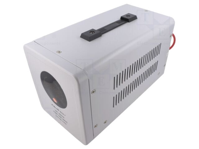 Alimentator UPS QOLTEC 560W 800VA, Intrare 147&divide;275V, Dimensiuni 310x160x180mm