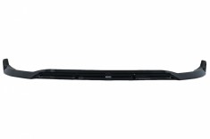Prelungire Bara Fata Mercedes C-Class W205 Sedan S205 T-Modell A205 Cabriolet C205 Coupe (2014-2019) Negru Lucios Performance AutoTuning foto