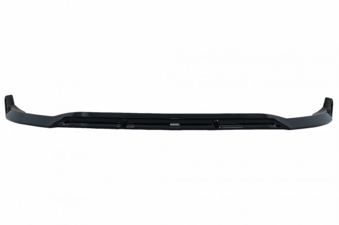 Prelungire Bara Fata compatibil cu Mercedes C-Class W205 Sedan S205 T-Modell A205 Cabriolet C205 Coupe (2014-2019) Negru Lucios FBSMBW205B