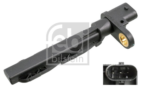 FEBI BILSTEIN 175524 Senzor impulsuri, arbore cotit