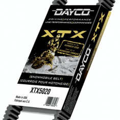 Curea snowmobil 1187,8 mm (46-49/64&quot;) Dayco XTX Cod Produs: MX_NEW 11420379PE