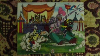 COLITA DISNEY CU DEFECT foto