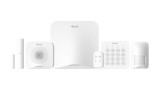 Kit alarma wireless HiLook cu Wi-Fi, PIR, sirena si control de pe mobil