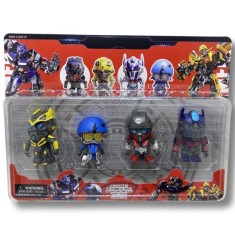 Set figurine Transformer foto