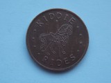 JETON TECNOTRON DEDEM-ITALIA