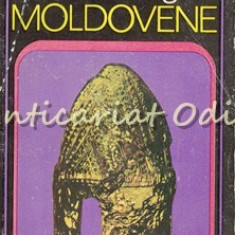 Itinerare Arheologice Moldovene - Constantin Buzdugan - Contine: Harta