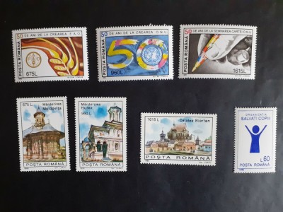 1995 -Diverse serii foto