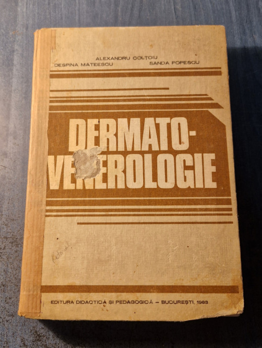Dermato - venerologie Alexandru Coltoiu