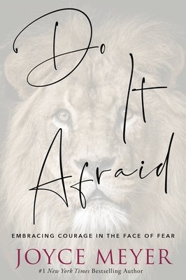Do It Afraid: Embracing Courage in the Face of Fear foto