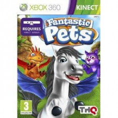 Fantastic Pets - Kinect Compatible XB360 foto