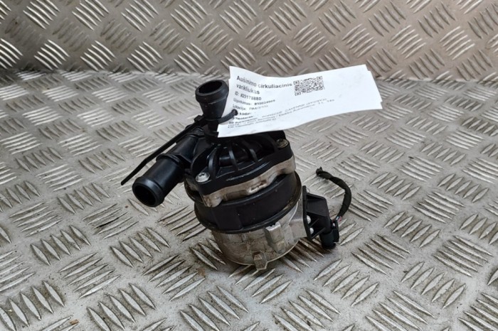 Pompa de apa auxiliara PORSCHE CAYENNE 9Y0/9Y3 2023 OEM: 8K0965567B 29178880