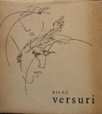 Rainer Maria Rilke - Versuri (Editia: 1966)