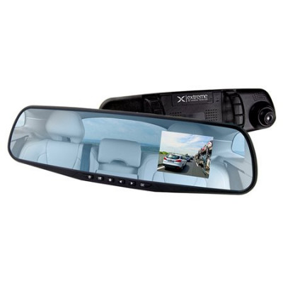 DVR AUTO FULL HD EXTREME MIRROR ESPERANZA foto