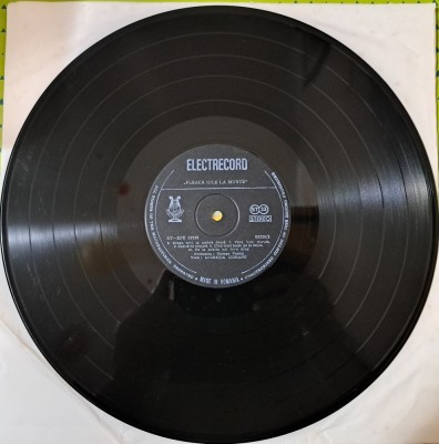 Disc vinil Lucreția Ciobanu - Pleacă Oile La Munte-Electrecord-EPE 03230 foto