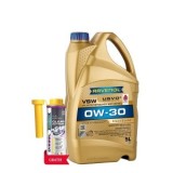 Ravenol VSW 0W-30 5L USVO + Diesel Clean Extreme 0.3L GRATIS
