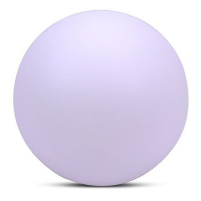 Lampa LED RGB V-Tac ,1 W, IP65, 18 lumeni, 30 x 29 cm, mode sfera, telecomanda inclusa foto