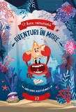 Aventuri &icirc;n mare - Hardcover - Fiona Huisman - Ars Libri