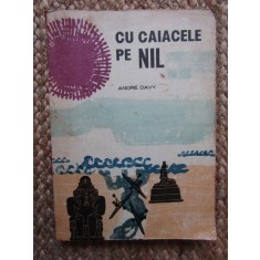 Cu Caiacele Pe Nil - Andre Davy