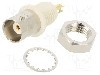 Conector BNC, 50&amp;Omega;, mama, aurit, AMPHENOL - 031-10-RFXG1 foto