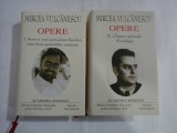 MIRCEA VULCANESCU - OPERE - 2 volume ( ed. Academia Romana )