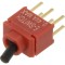 Comutator Basculant DPDT ON-ON 0,02A 20V