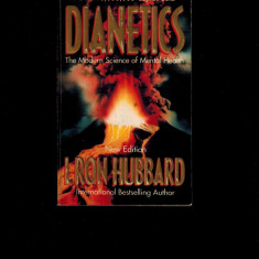 Ron Hubbard- Dianetics, the modern science of mental heath /dianetica lb engleza