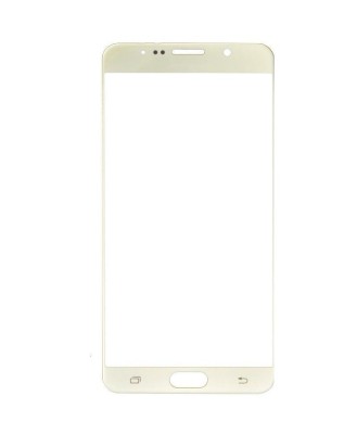 Geam Sticla Samsung Galaxy Note 5 SM N920T Gold foto
