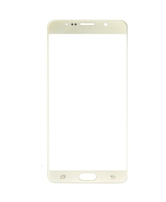 Geam Sticla Samsung Galaxy Note 5 SM N920T Gold foto